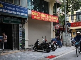 Giá cho thuê giảm tới 50%, đất vàng vẫn mỏi mắt tìm khách thuê
