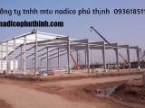 Tư vấn thiết kế nhà xưởng diện tích nhỏ
