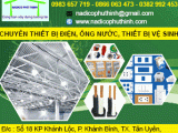 Hỗ trợ tư vấn bên thiết bị điện nước