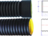 HƯỚNG DẪN NỐI ỐNG NHỰA GÂN XOẮN (ỐNG CỐNG) - HDPE 1 VÁCH BẰNG KHÚC NỐI 