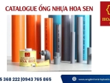 Bảng giá Ống Nhựa Hoa Sen – Cập Nhật Mới Nhất