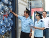 Nhập khẩu thiết bị điện và điện tử được miễn nhiều thủ tục 'rắc rối'