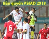 Gần như chắc chắn Việt Nam sẽ có bản quyền ASIAD 2018 trong hôm nay