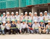 Công ty xây dựng đông a