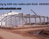 Tư vấn thiết kế nhà xưởng diện tích nhỏ