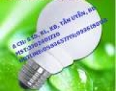 Đơn vị cung cấp các loại đèn led, đèn pha rẻ  nhất tại Bến Cát Bình Dương