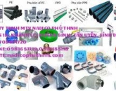 địa chỉ nào uy tín để cho các nhà thầu lớn mua ống nước và phụ kiện?