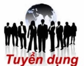 Tuyển nhân viên kinh doanh