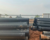 Ưu điểm của ống HPDE xoắn so với ống cống bê tông