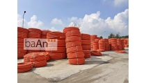 ỐNG NHỰA XOẮN HDPE BAAN