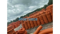 ỐNG NHỰA XOẮN HDPE SANTO