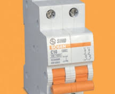 CB tép hai pha sino 10a