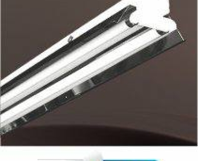 bộ đèn xương cá đôi nhà xưởng 1.2m