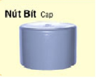 NẮP BÍT 90 HOA SEN