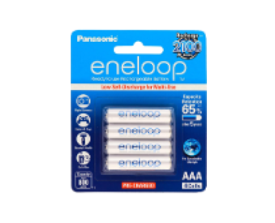 pin  tiểu AA panasonic