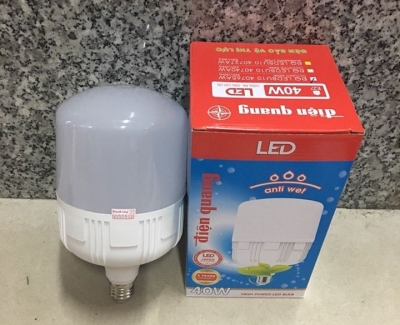  Đèn Led Budl điện quang