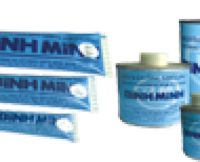 Keo dán ống bình minh