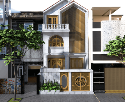  xây biệt thự và dân dụng