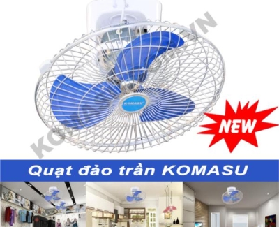 quạt đảo trần komasu