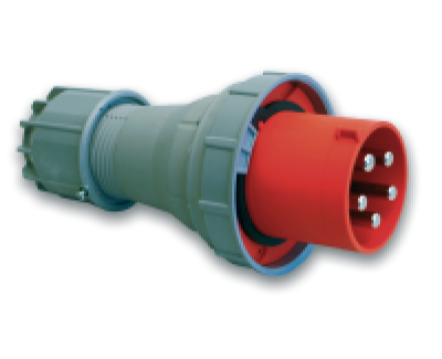 phích cắm công nghiệp 16A 5 chân