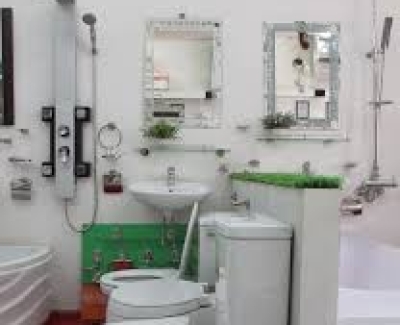 thiết bị vệ sinh HC