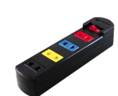 ổ cám 4 lỗ không dây vinakip