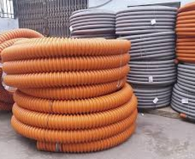 ỐNG NHỰA GÂN XOẮN LUỒN DÂY ĐIỆN