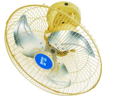 quạt điện treo tường komasu