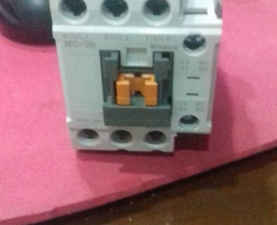 khởi động từ LS 3 pha 9a-220v 