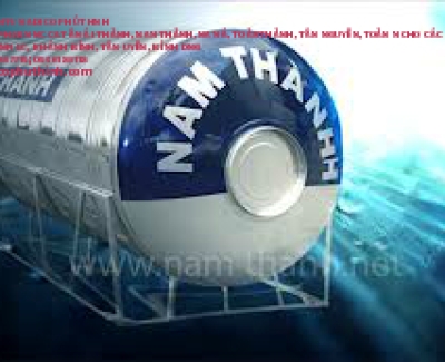 Bồn inox nam thành