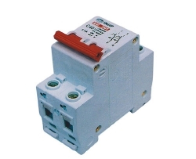 CB Tép 2 pha 20A vinakip