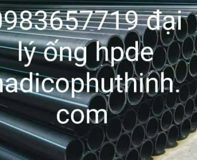 ống hpde tiền phong