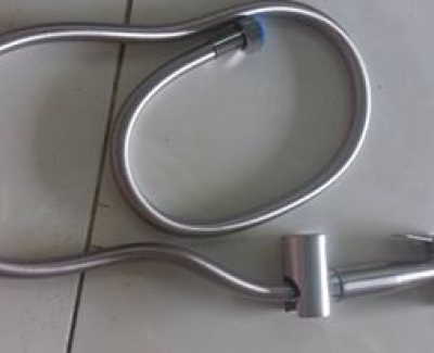 Vòi xịt tolet inox 304