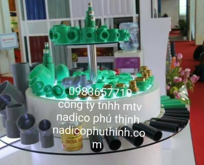 phụ kiện prr hoa sen