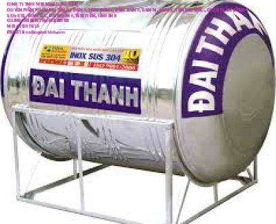 Bồn nước ngang 1000 tân á đại thành