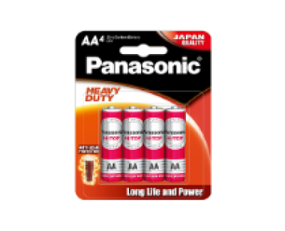 pin tiểu AA panasonic 