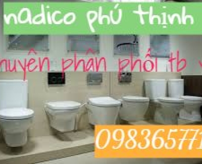 bồn cầu HC