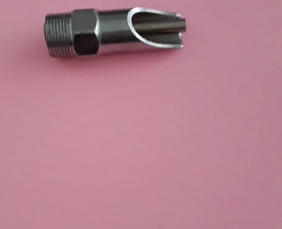 Núm heo uống nước inox 304 phi 27