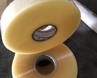 Băng keo trong 4p8x 100yar x 50 mic