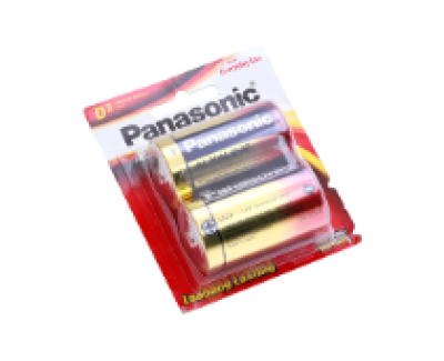 pin  tiểu AA panasonic