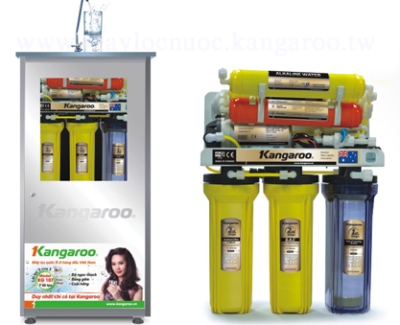 Máy lọc nước kangaroo