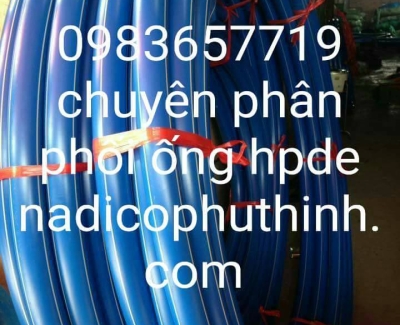 Ống HPDE 