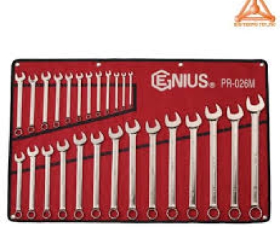 Bộ cle 24 chi tiết Nius