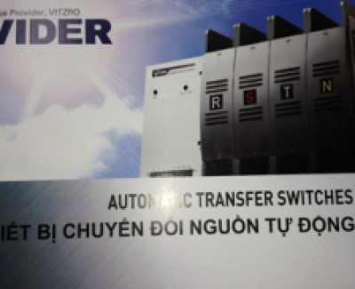 thiết bị điện ats