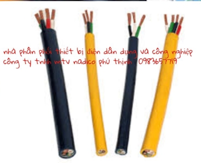 Dây cáp điện cadivi cvv4x16