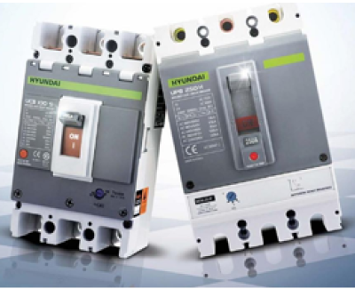 MCCB HUYNDAI 3PHA 100A