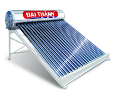 máy năng lượng mặt trời 160l tân á đại thành