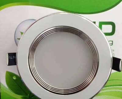 đèn led âm trần 7w