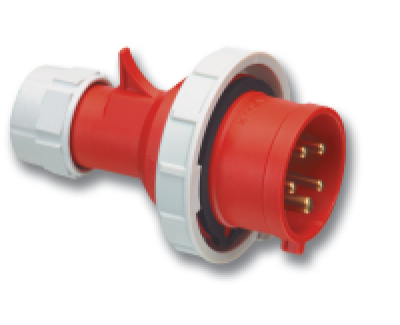 phích cám công nghiệp32A