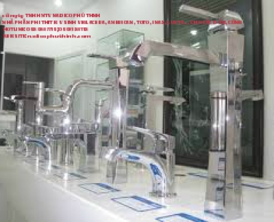 vòi lavabo luxta
